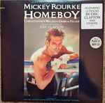 Cover of Homeboy - The Original Motion Picture Soundtrack, 1989-11-00, Vinyl