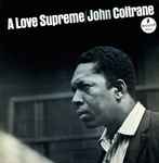 Cover of A Love Supreme, 1965, Vinyl