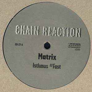 Matrix (7) - Isthmus #Fast album cover