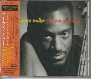 Marcus Miller - The Sun Don’t Lie アルバムカバー