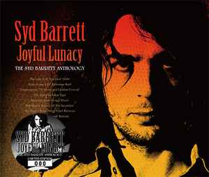 Syd Barrett - Joyful Lunacy: The Syd Barrett Anthology  album cover