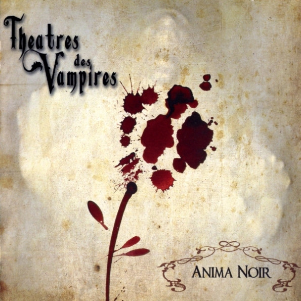 THEATRES DES VAMPIRES - Anima Noir  (2008)(Lossless+MP3)