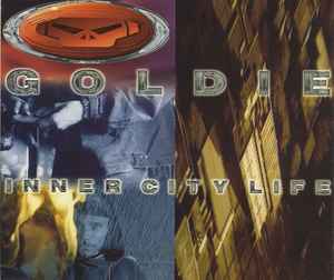 Goldie – Inner City Life (1995, CD) - Discogs