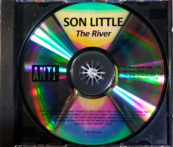 Son Little - The River | Releases | Discogs