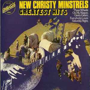 The New Christy Minstrels - Greatest Hits album cover