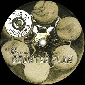 Counter Plan - 90°