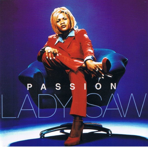 Lady Saw Passion 1997 Cd Discogs