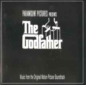The Godfather - Music From The Original Motion Picture Soundtrack (CD, Album)in vendita