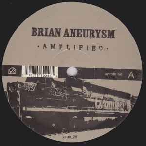 Brian Aneurysm - Amplified album cover