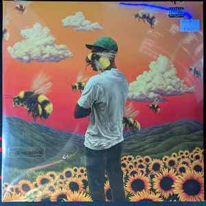 Tyler, The Creator – Scum Fuck Flower Boy (2017, Gatefold, Vinyl 