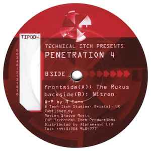 Technical Itch - Penetration 4