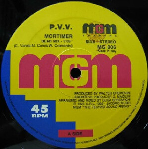 last ned album PVV - Mortimer