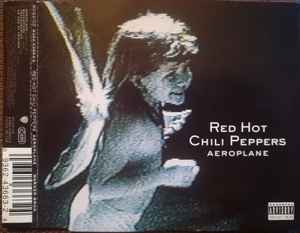 tankskib Ligner Ikke moderigtigt Red Hot Chili Peppers – Aeroplane (1996, CD) - Discogs