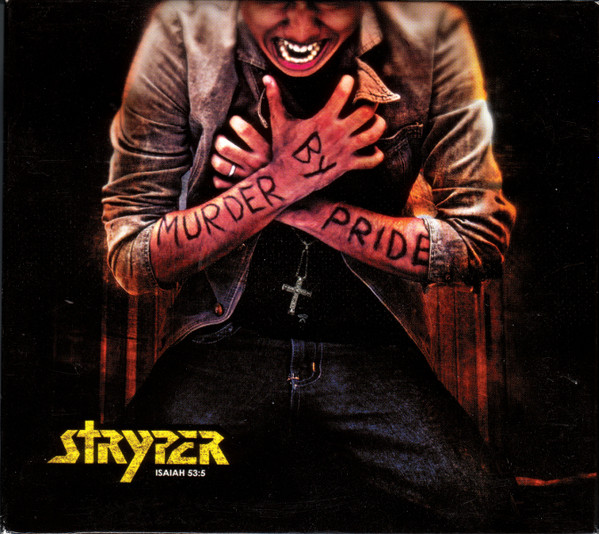Stryper – Murder By Pride (2009, CD) - Discogs