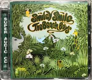 The Beach Boys – Smiley Smile (2016, SACD) - Discogs
