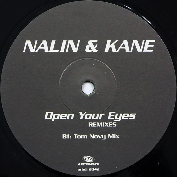 ladda ner album Nalin & Kane - Open Your Eyes Remixes