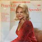Cover of Big Spender, 1966, Vinyl