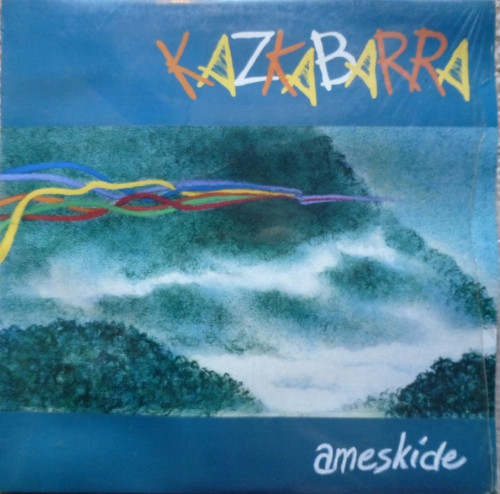lataa albumi Kazkabarra - Ameskide