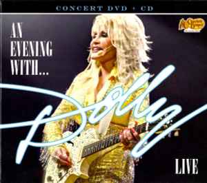 Dolly Parton - An Evening With Dolly (Live In The U.K.) album cover