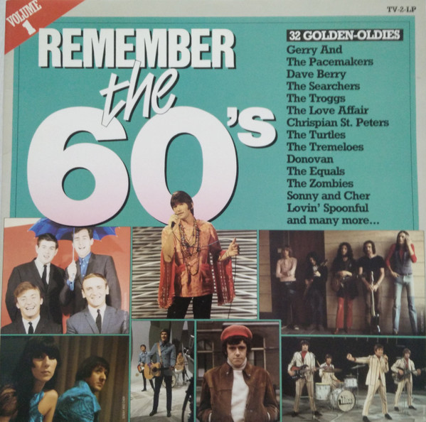 descargar álbum Various - Remember The 60s Volume 3