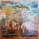 Cover of Last Days And Time, 1972, Vinyl