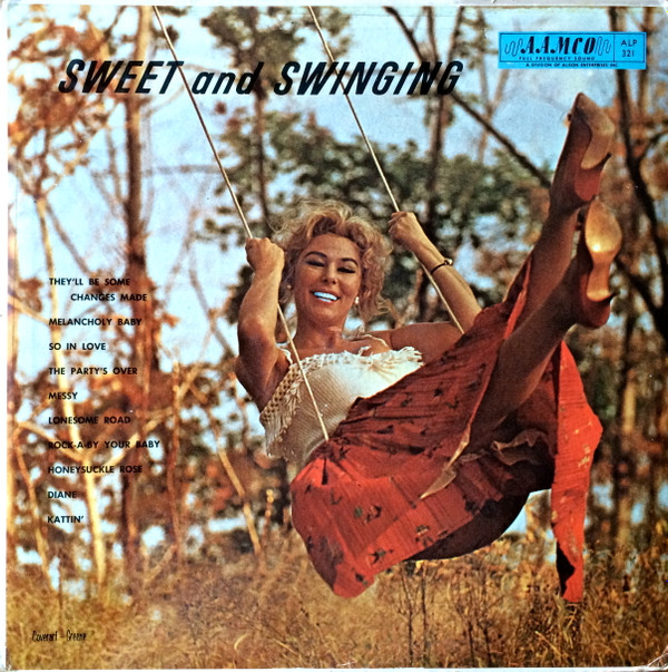last ned album George Rhodes - Sweet And Swinging