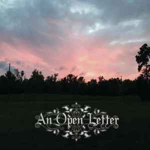 An Open Letter - An Open Letter album cover