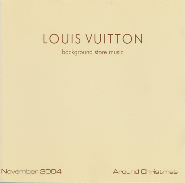 lataa albumi Download Various - Louis Vuitton Background Store Music Around Christmas album