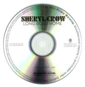 Sheryl Crow - Long Road Home album cover