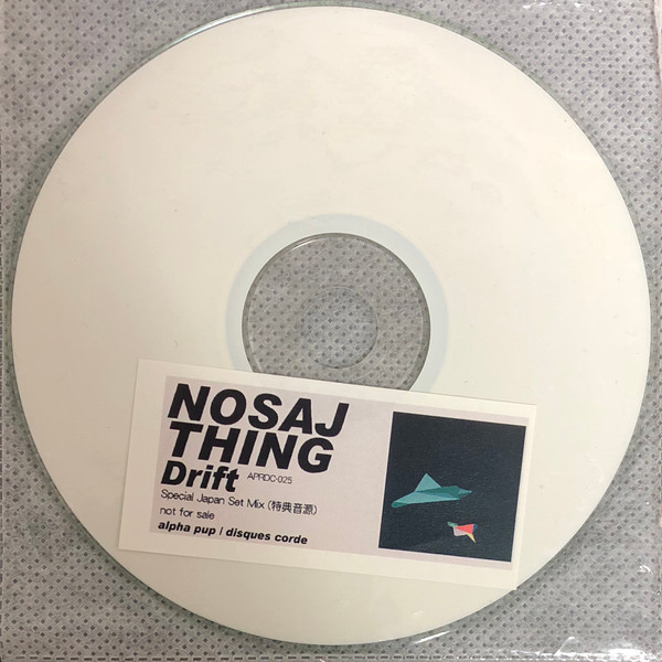 last ned album Nosaj Thing - Special Japan Set Mix