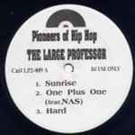 Cover of The Large Professor, 2002, Vinyl
