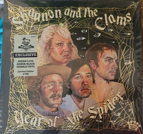 Shannon And The Clams - Year Of The Spider | Easy Eye Sound (EES-017)