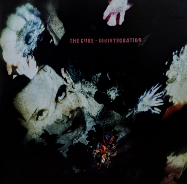 Cure, The – Disintegration In Leipzig Germany, August 4th 1990 FM  Broadcast; Vinilo Simple - Disqueriakyd