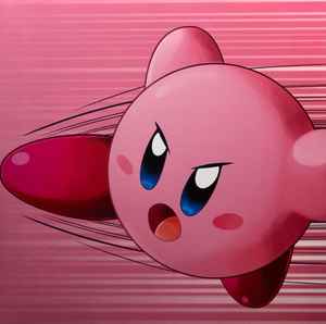 SUPER SMASH BROS. ULTIMATE - KIRBY SELECTIONS (2022, Pink blob on clear,  Vinyl) - Discogs