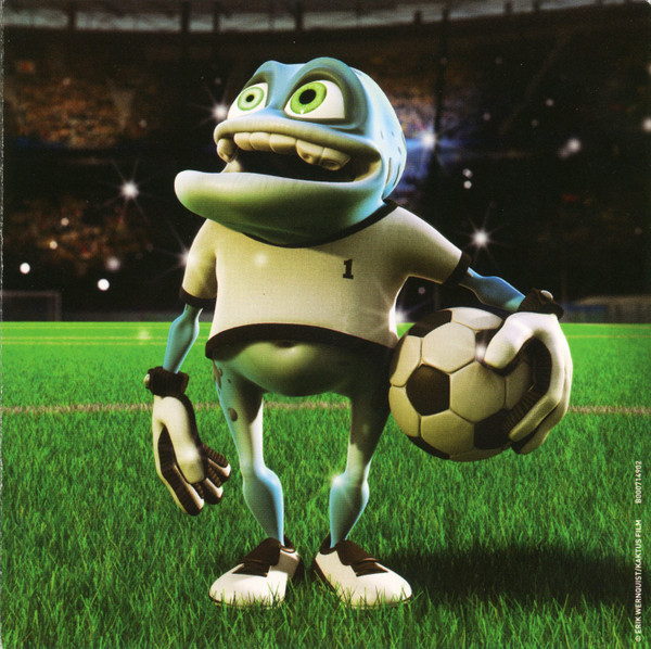 Crazy Frog - Presents More Crazy Hits | M1_Recordings (B000714902) - 9