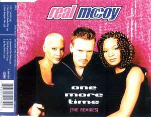 Real McCoy - One More Time (The Remixes) album cover
