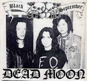 Black September - Dead Moon