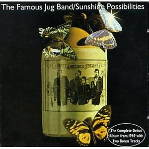 The Famous Jug Band – Sunshine Possibilities (1969, Vinyl