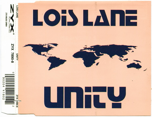télécharger l'album Lois Lane - Unity