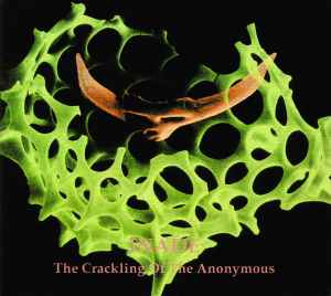 Inade - The Crackling Of The Anonymous album cover