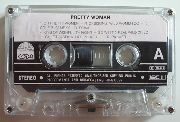 lataa albumi Various - Pretty Woman