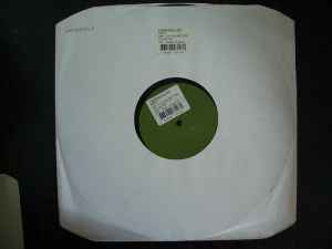 AFX – 2 Remixes By AFX (2001, Green Label, Vinyl) - Discogs