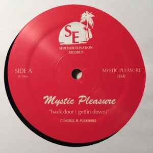 Mystic Pleasure - Back Door (Getting Down)