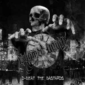 Doomed Again - D-Beat The Bastards album cover