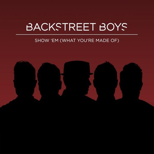 lataa albumi Backstreet Boys - Show Em What Youre Made Of