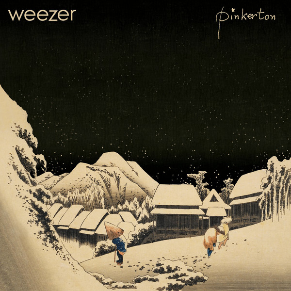 Weezer – Pinkerton (2016, 180 gr., Vinyl) - Discogs