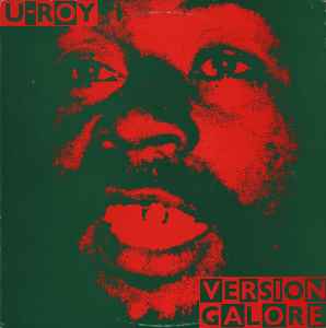 U-Roy - Version Galore album cover