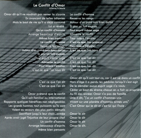 Album herunterladen L' Homme Vers - Pas Grand Chose