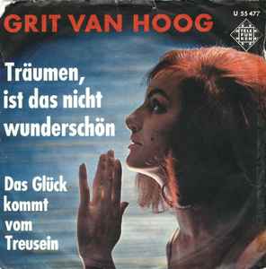 Grit Van Hoog - Träumen, Ist Das Nicht Wunderschön album cover