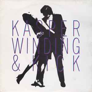 Kasper Winding & Kick - Gamle Ven album cover